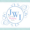Screenshot of the Jewish Wedding Info logo