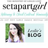 Set Apart Girl ministry by Leslie Ludy