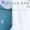 Vintage Hem Blog