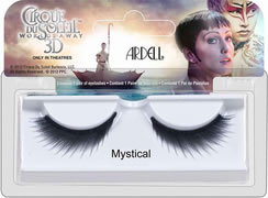 Cirque Du Soleil Mystical eyelashes