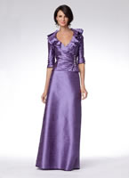 Collection 20 By Watters special occasion dresses and suits with sleeves