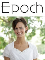 Epoch wedding gowns by Modest-Couture