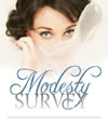 Modesty Survey from The Rebelution website by Alex and Brett Harris