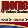 Mom's Patterns vintage sewing patterns, real retro fashion