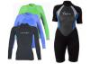 NeoSport XSPAN tops and XPS Steam Spring Wetsuit